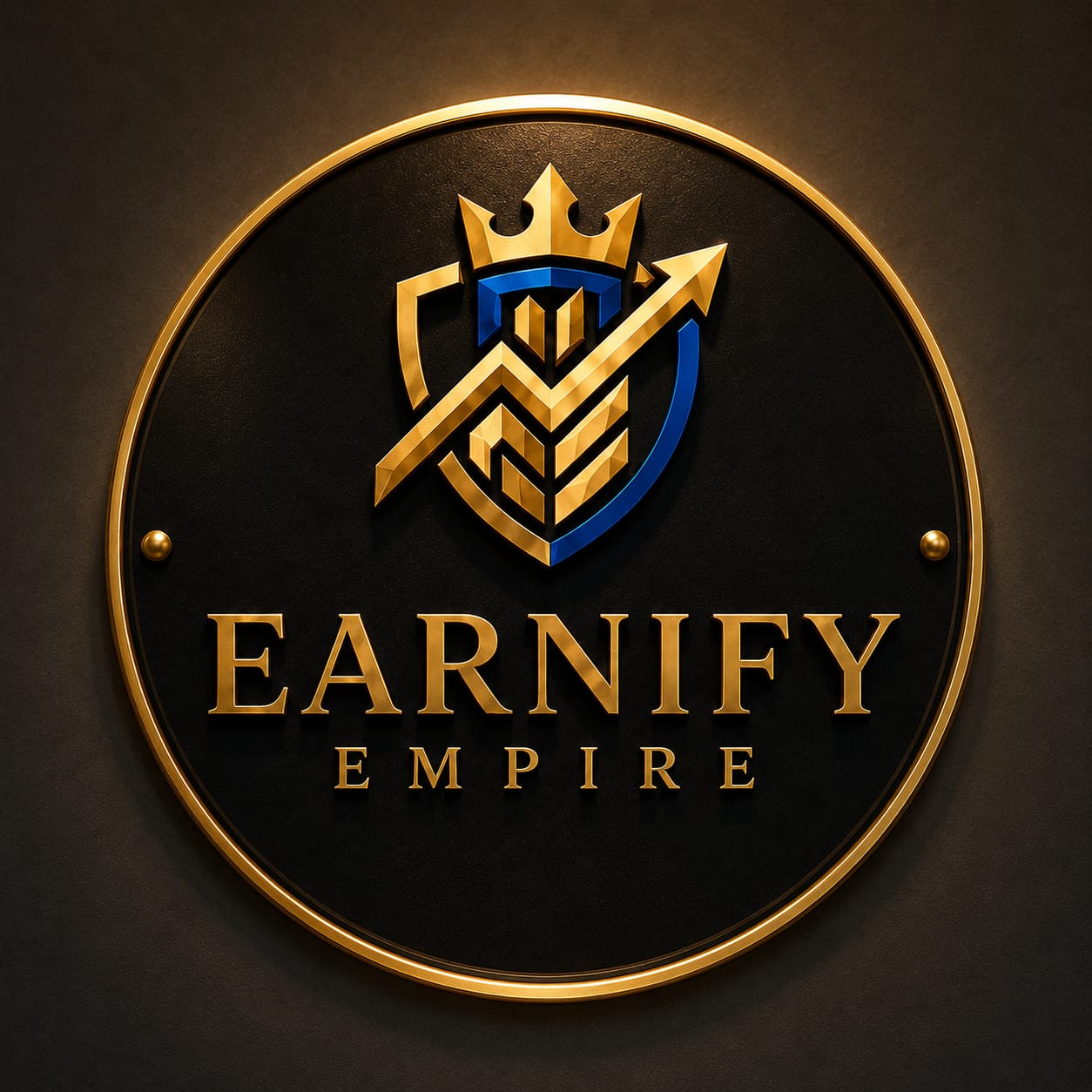 Earnify Empire logo